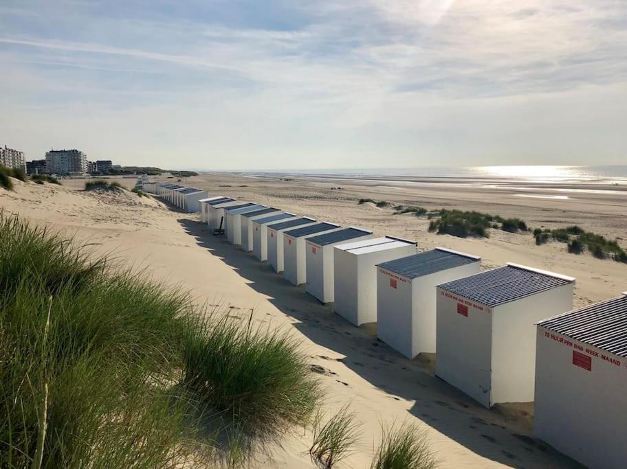شقة Hhvdk Aan Zee أوستدوينكيرك المظهر الخارجي الصورة