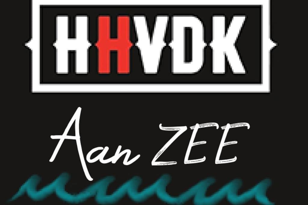 شقة Hhvdk Aan Zee أوستدوينكيرك المظهر الخارجي الصورة